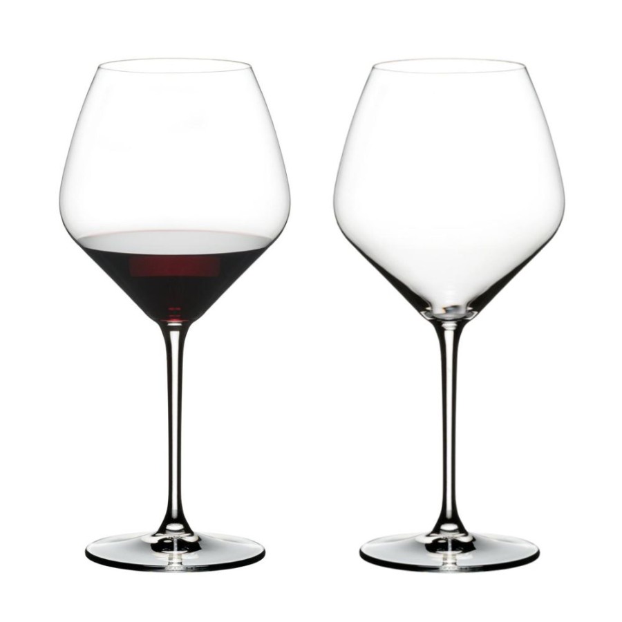 Glassware Riedel Crystal | Riedel Extreme Pinot Noir Glasses (Set Of 2)