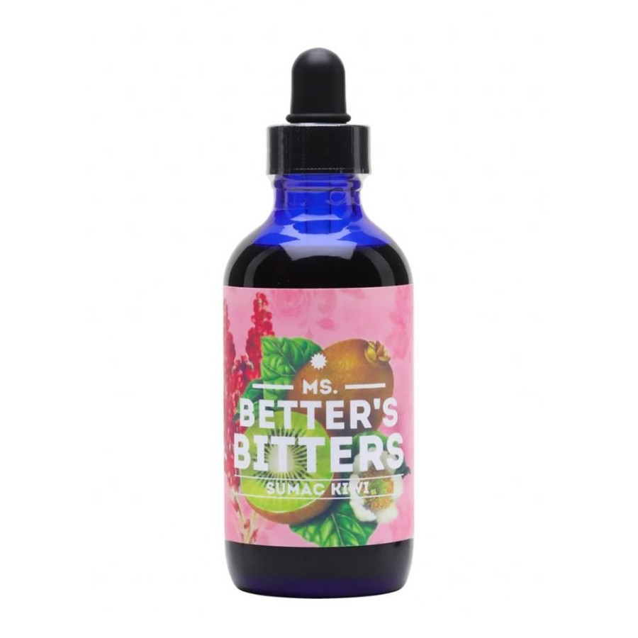 Ingredients Enterprises JESEMI Inc. | Ms. Better'S Sumac Kiwi Bitters