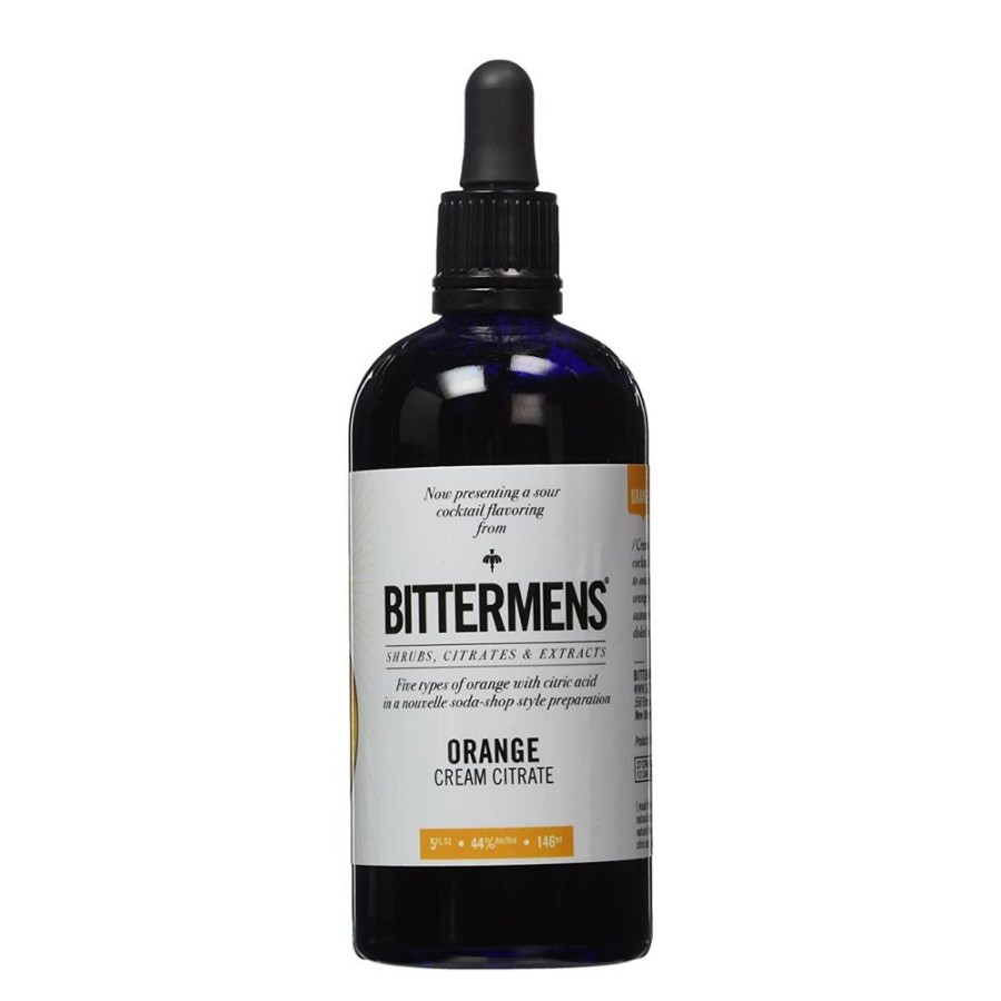 Ingredients A Priori | Bittermens Orange Cream Citrate