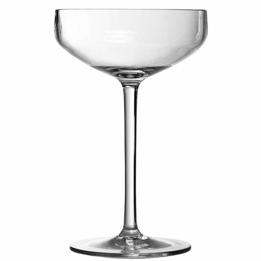 Glassware Urban Bar | Iris Plastic Coupe Glass