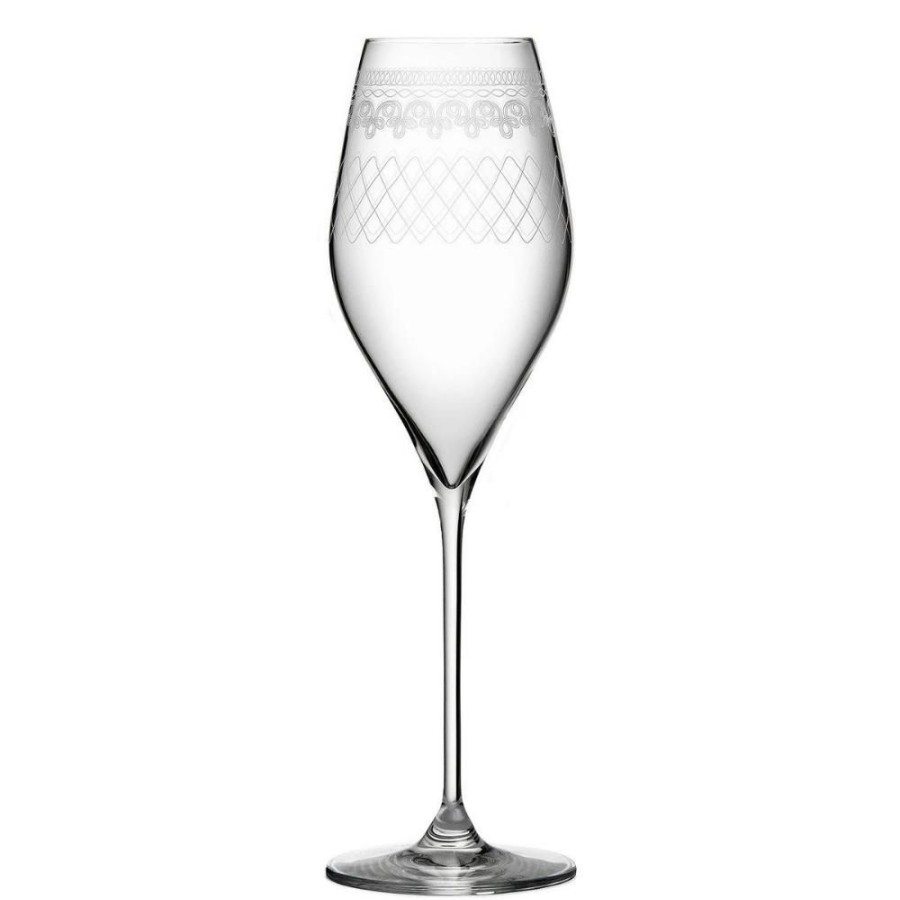 Glassware Urban Bar | 1910 Retro Champagne Flute