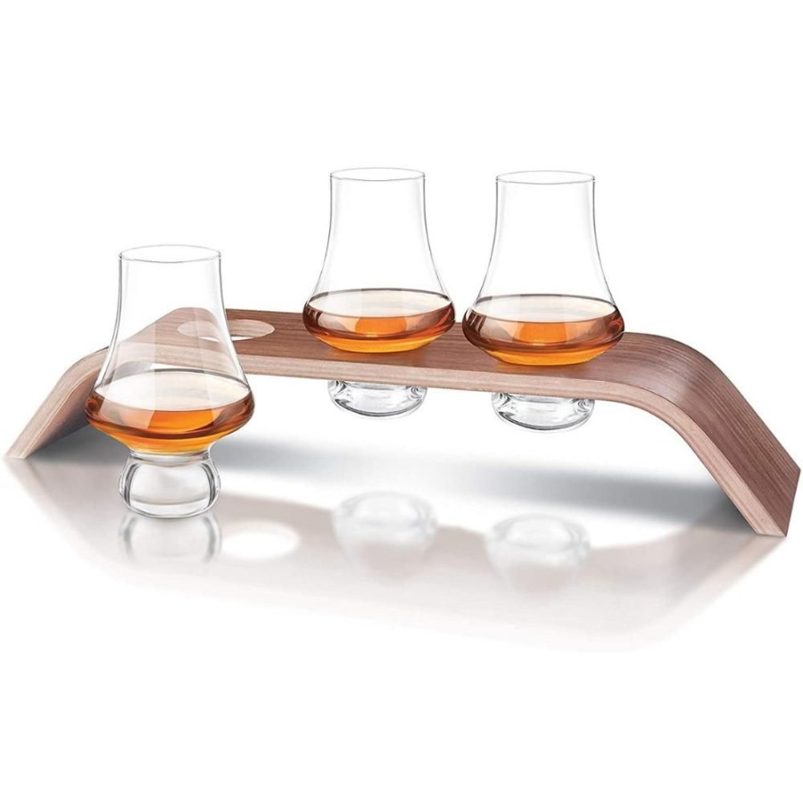 Glassware Product Specialties Inc. | Final Touch Whiskey Tasting Flight