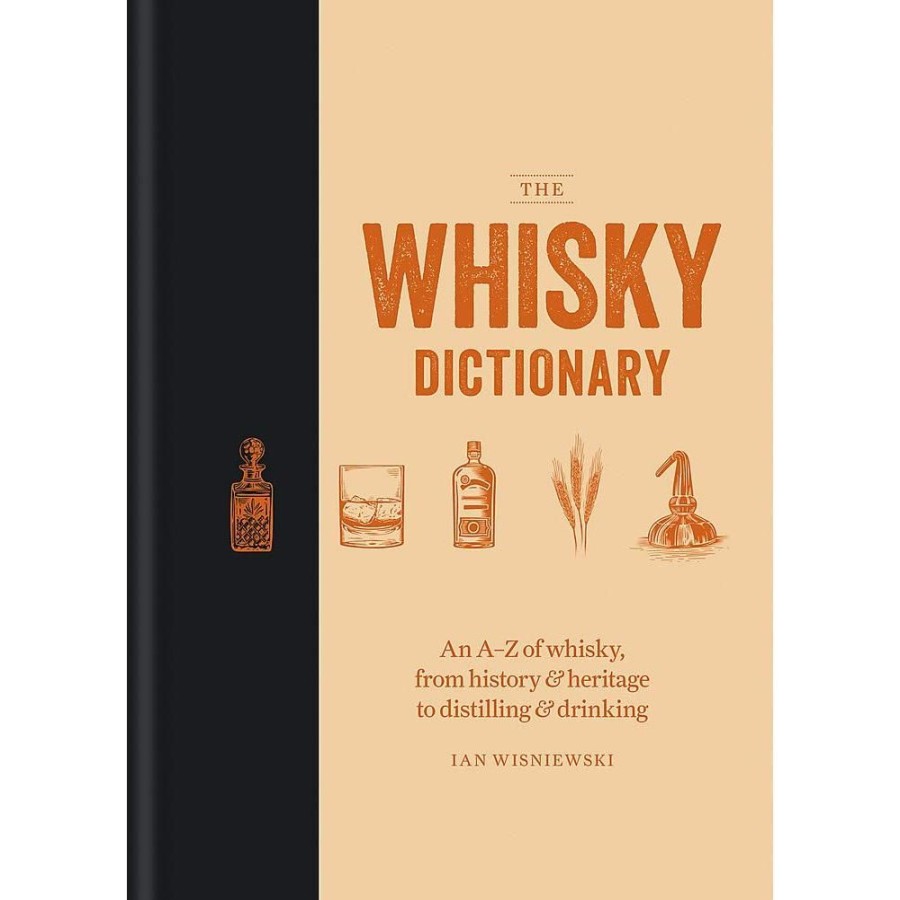 More Manda Group - Octopus | The Whisky Dictionary: An A-Z Of Whisky, From History & Heritage To Distilling & Drinking