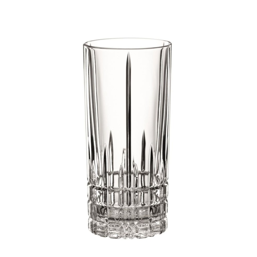 Glassware Portmeirion (formerly Royal Selangor) | Spiegelau Perfect Serve Collins Glasses (Set Of 4)