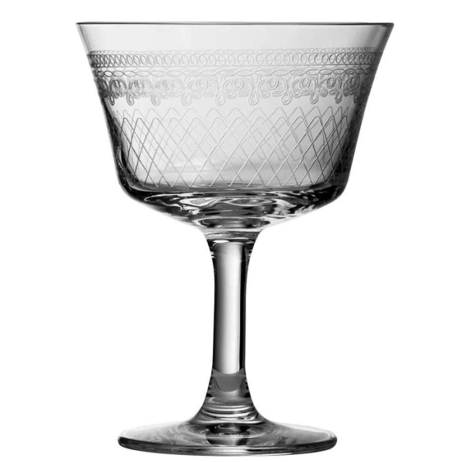 Glassware Urban Bar | 1910 Retro Fizz Glass