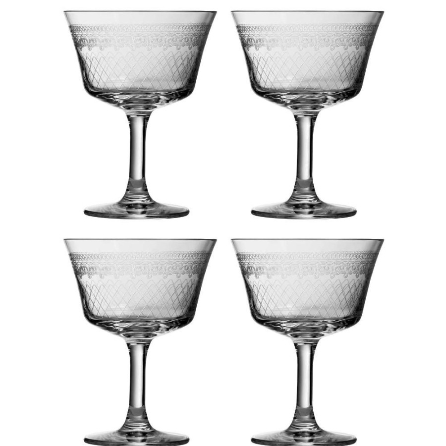 Glassware Urban Bar | 1910 Retro Fizz Glass