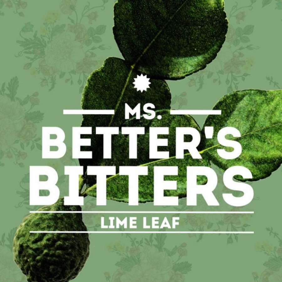 Ingredients Enterprises JESEMI Inc. | Ms. Better'S Lime Leaf Bitters