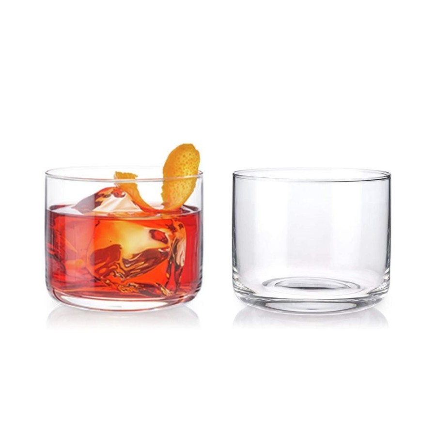 Glassware True Fabrications | Viski Raye Negroni Glasses (Set Of 2)