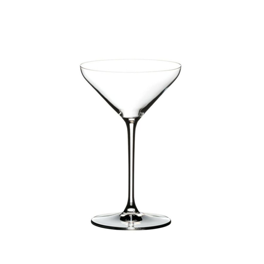 Glassware Riedel Crystal | Riedel Extreme Martini Glasses (Set Of 2)