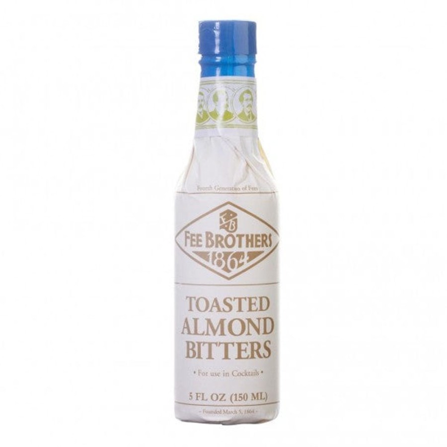 Ingredients Qualifirst Foods Inc. | Fee Brothers Toasted Almond Bitters