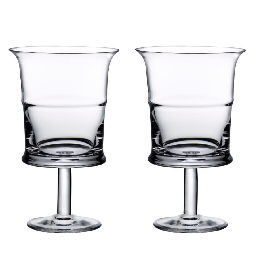 Glassware Pasabahce USA Inc. | Nude Jour Cocktail Glasses Large (Set Of 2)