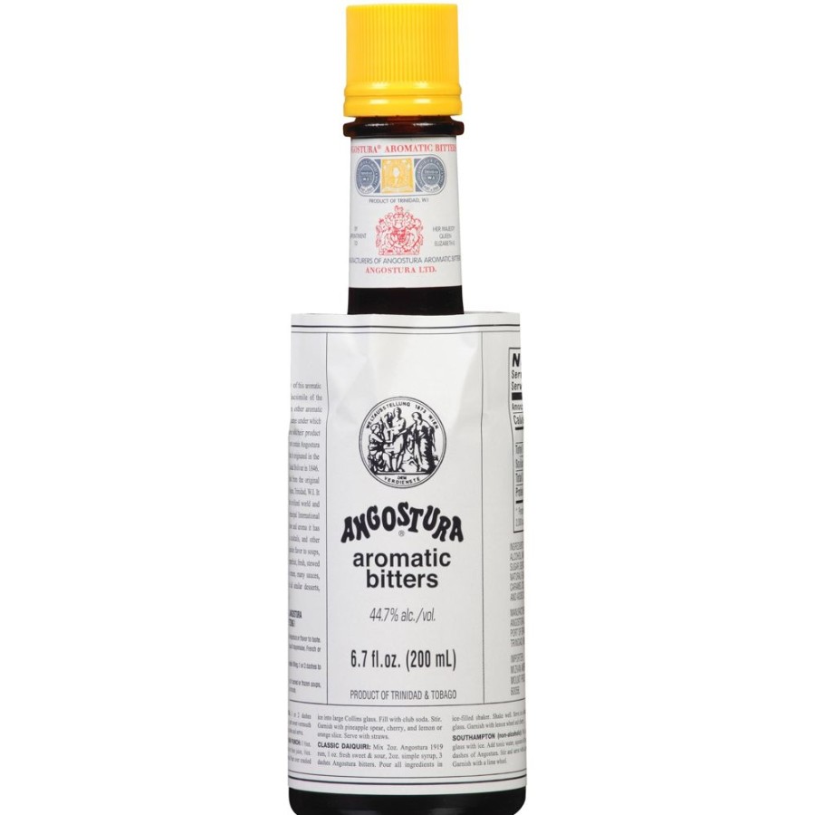 Ingredients Tree of Life | Angostura Aromatic Bitters 200Ml