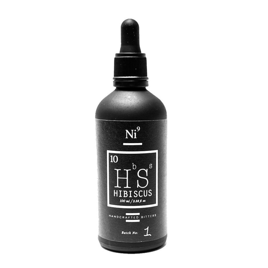 Ingredients Nickel 9 Distillery | Nickel 9 Hibiscus Bitters