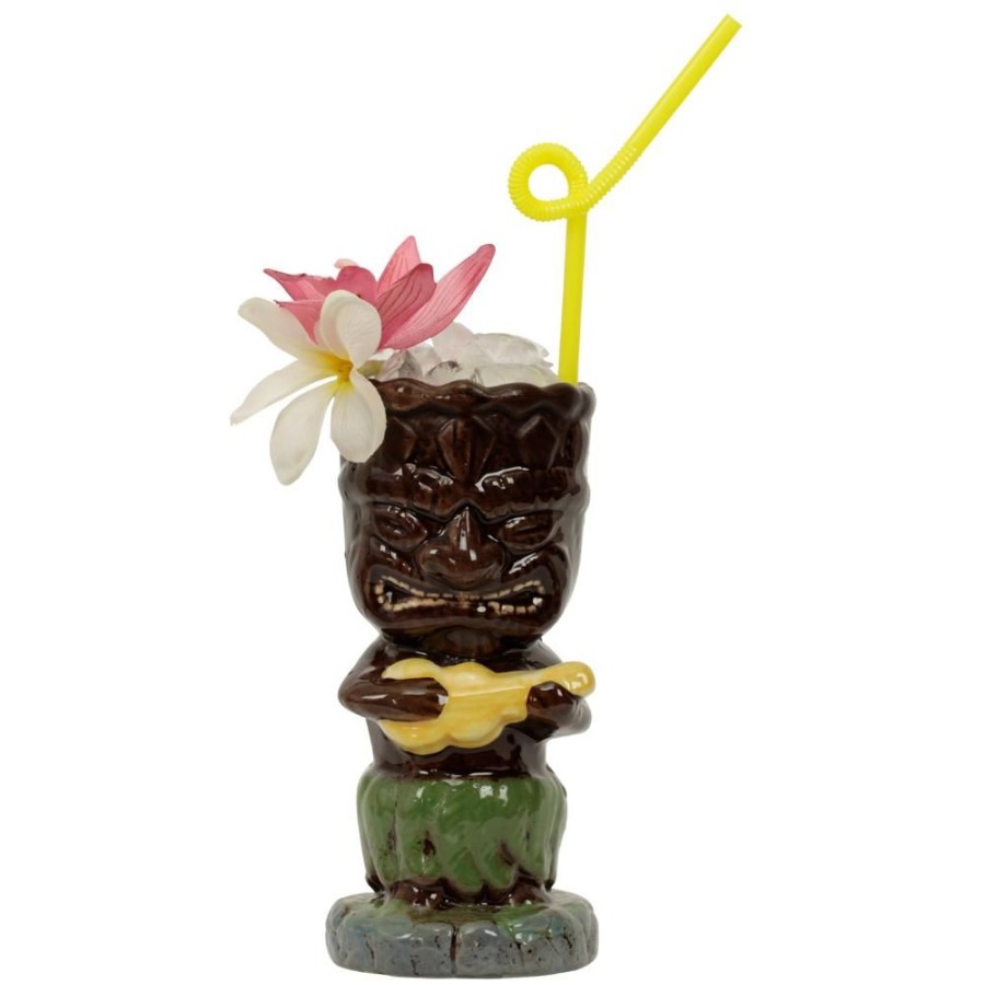 More China | Hula Harry Tiki Mug