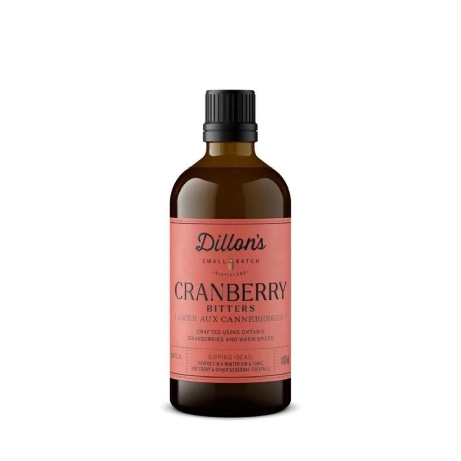 Ingredients Dillons | Dillon'S Cranberry Bitters