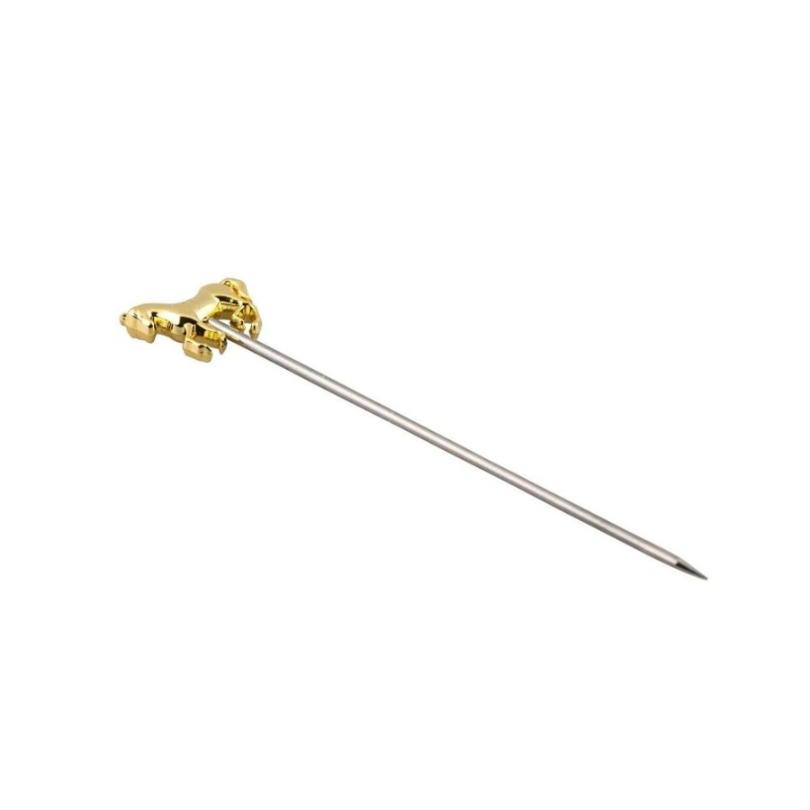 Bar Tools China | Gold Horse Cocktail Pin