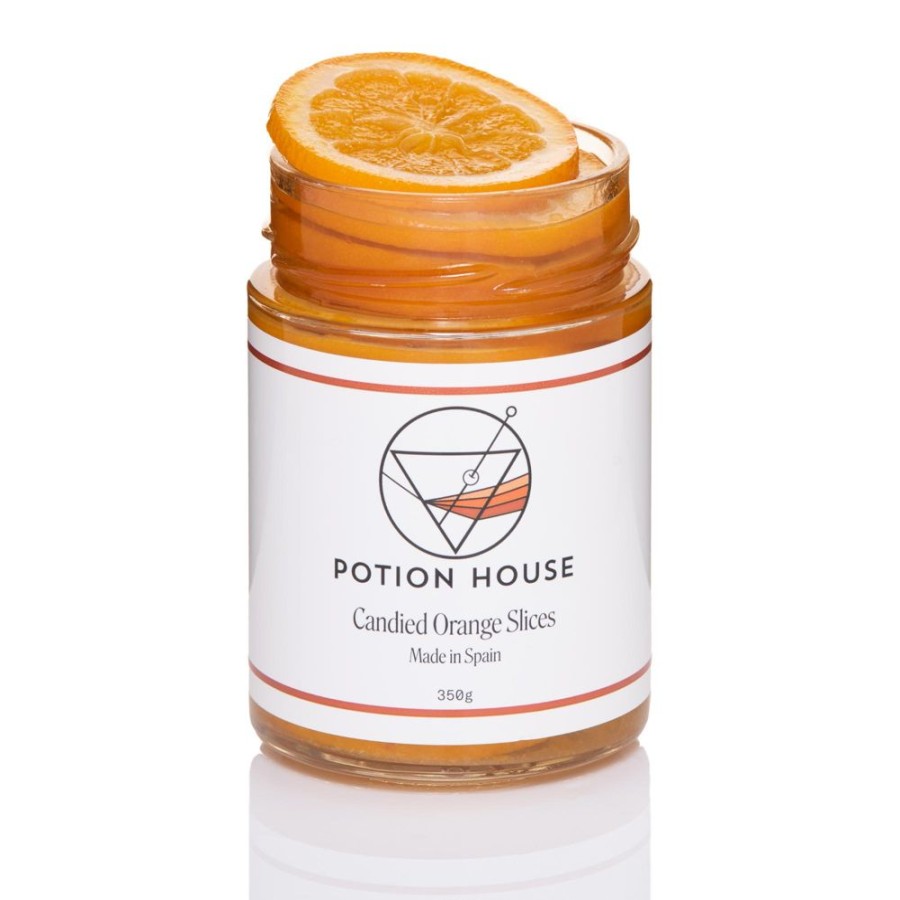 Bar Tools Spain | Potion House Candied Orange Slices