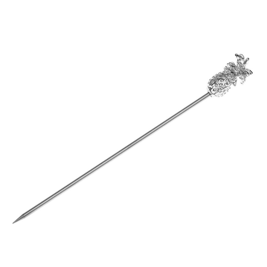 Ingredients China | Stainless Steel Pineapple Cocktail Pin