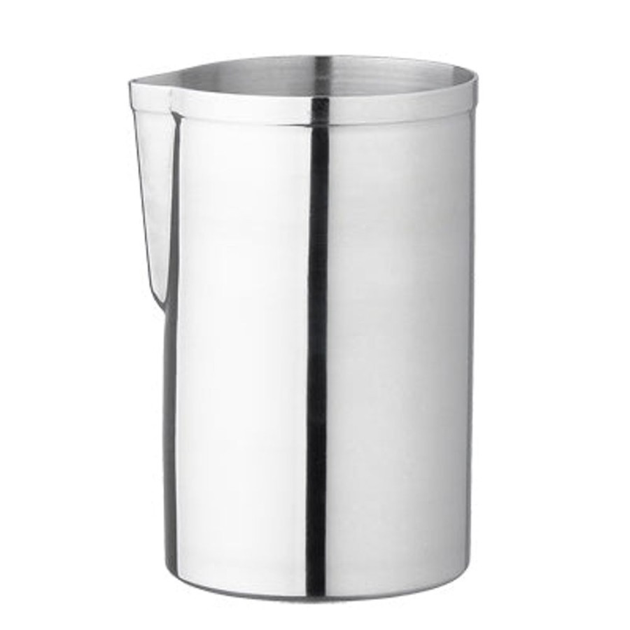 Bar Tools Japanese | Stainless Steel Japanese Mr. Slim Mixing Pitcher