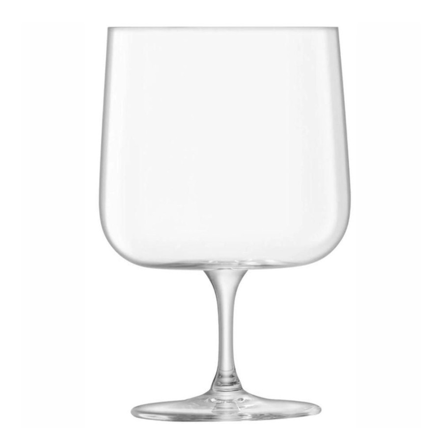 Glassware David Shaw | Lsa Arc Footed Cocktail/Wine Glasses (Set Of 4)