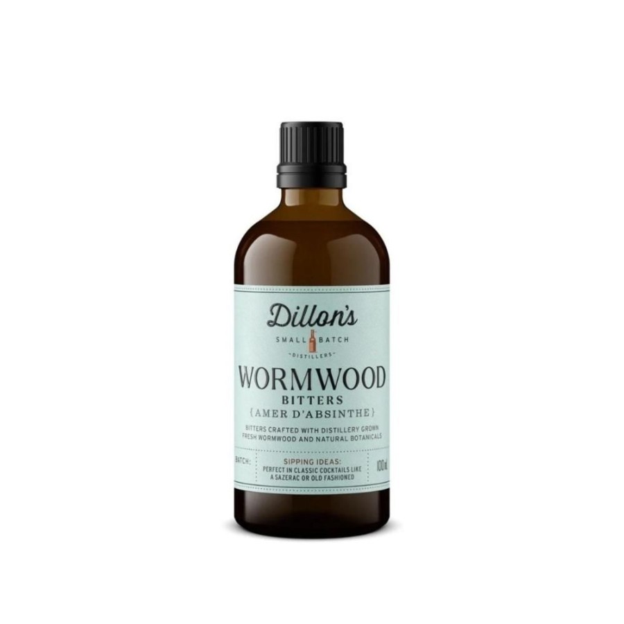 Ingredients Dillons | Dillon'S Wormwood Bitters