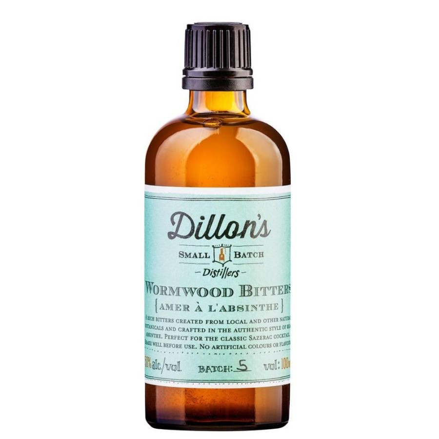 Ingredients Dillons | Dillon'S Wormwood Bitters