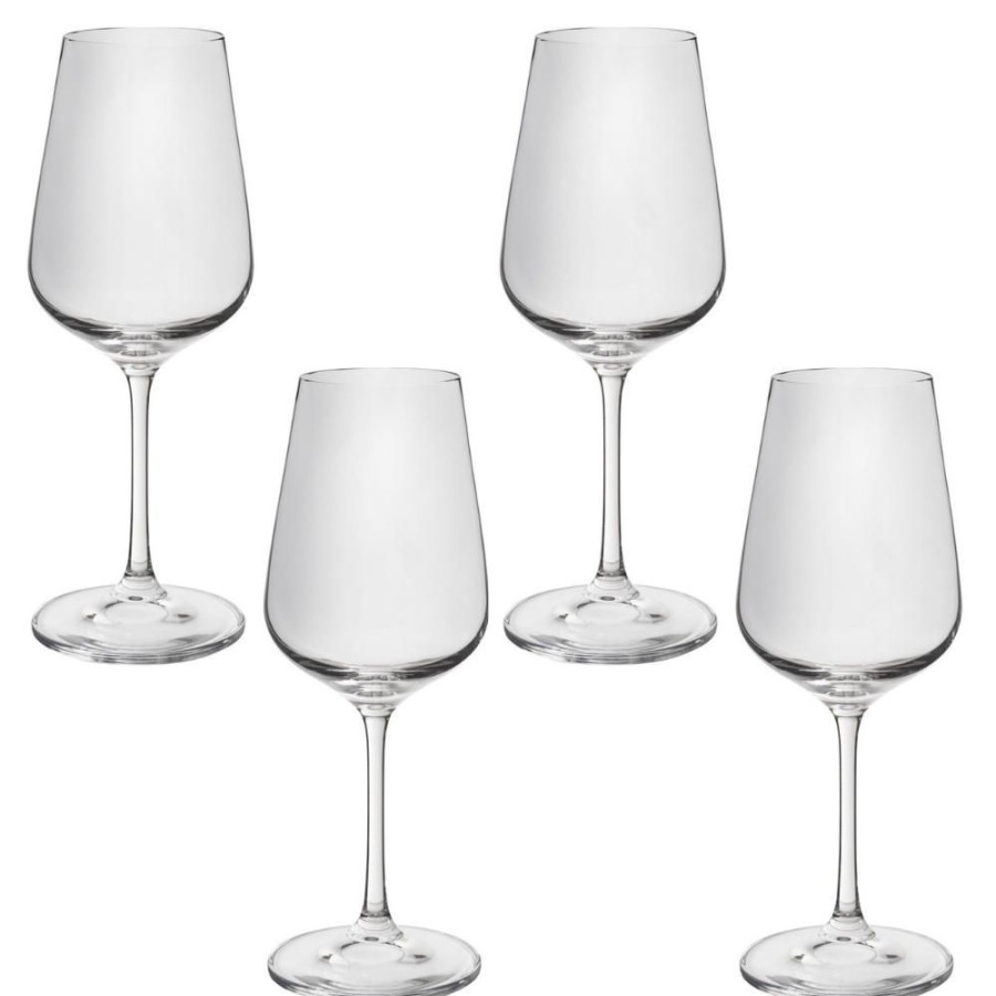 Glassware Trudeau | Splendido White Wine Glasses (Set Of 4)