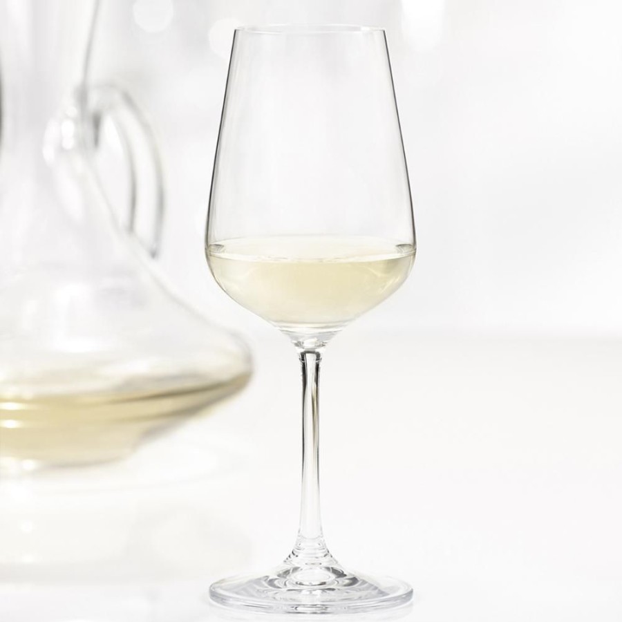 Glassware Trudeau | Splendido White Wine Glasses (Set Of 4)