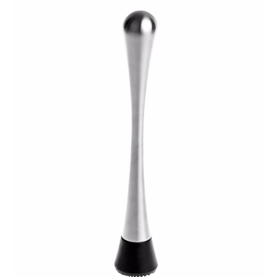 Bar Tools China | Stainless Steel Sleek Muddler