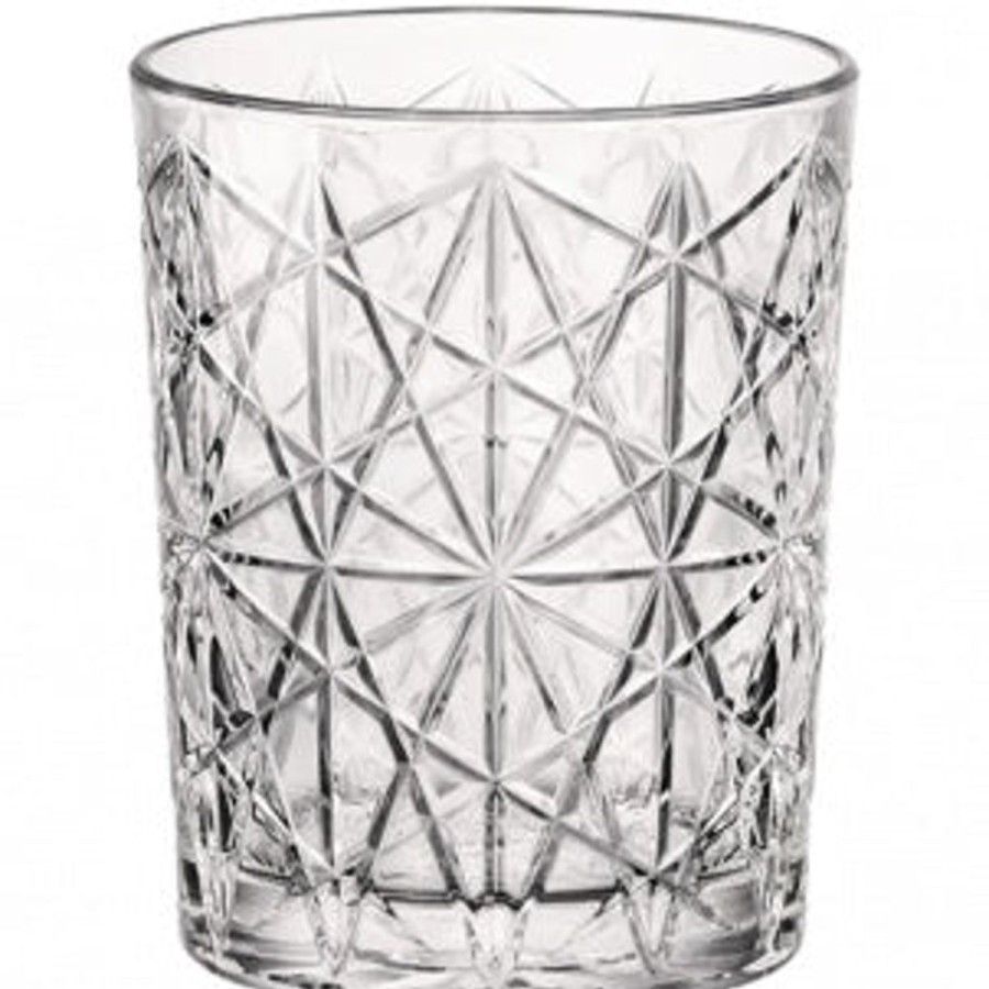 Glassware Trudeau | Lounge Rocks Glasses (Set Of 4)