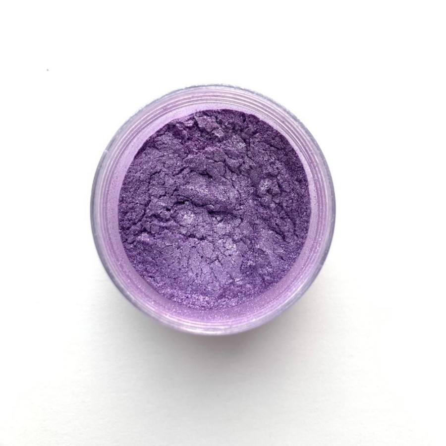 Ingredients McCall's | Edible Luster Dust (Violet Shimmer)