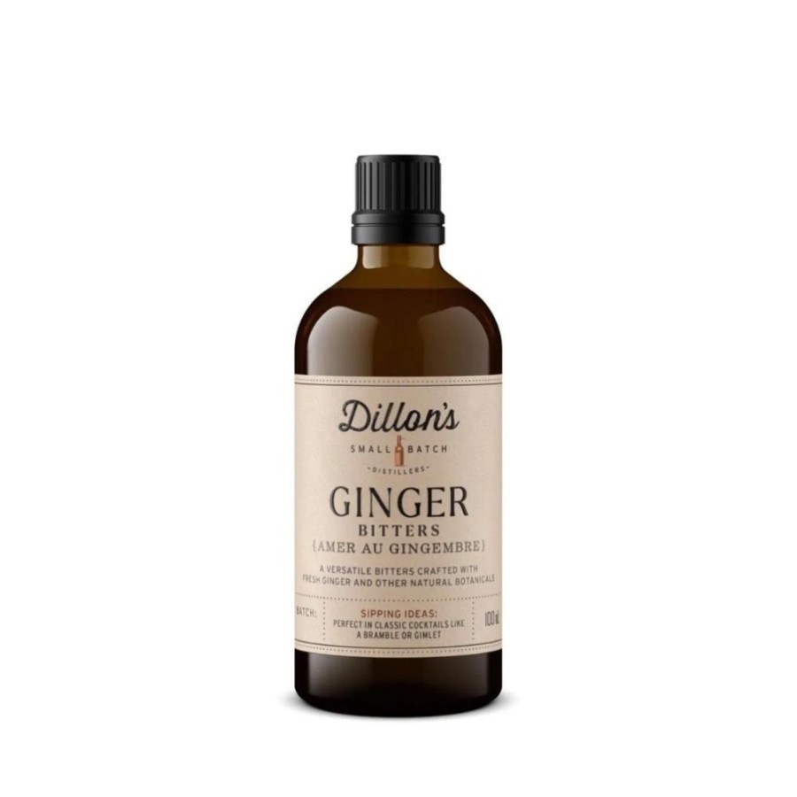 Ingredients Dillons | Dillon'S Ginger Bitters