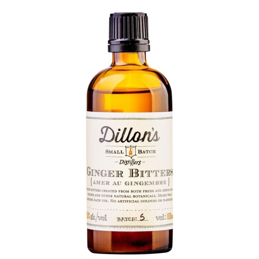 Ingredients Dillons | Dillon'S Ginger Bitters