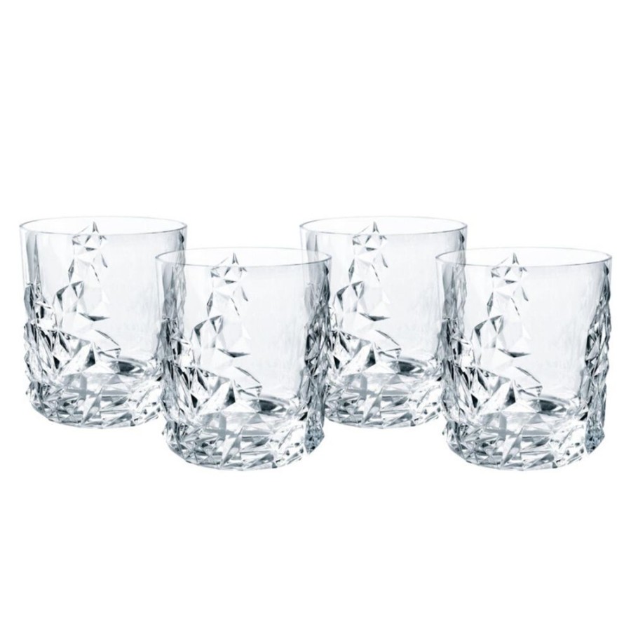 Glassware Portmeirion (formerly Royal Selangor) | Nachtmann Sculpture Tumblers (Set Of 4)