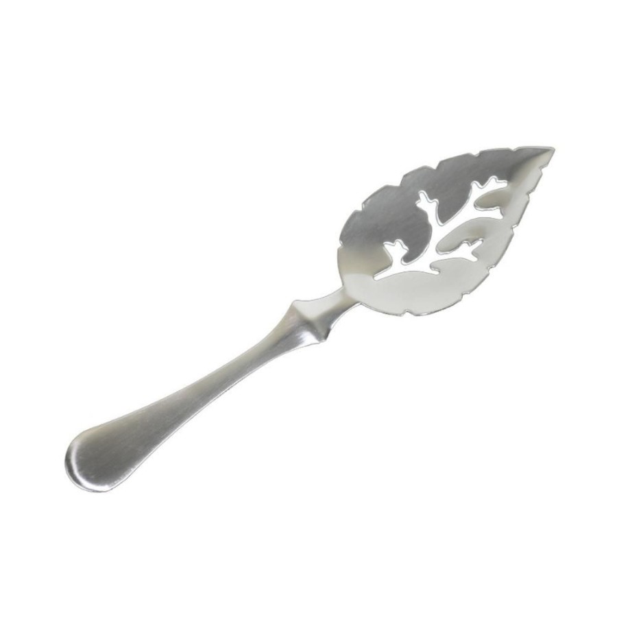 More Bonnecaze | Leaf Absinthe Spoon