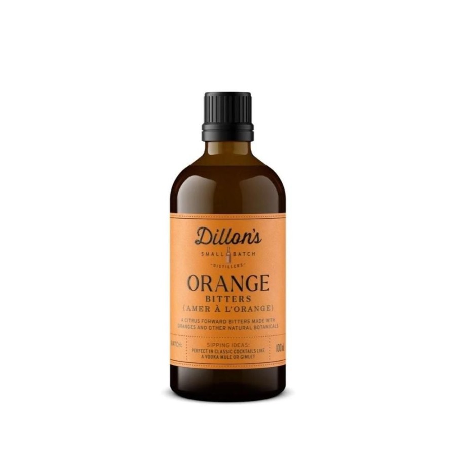 Ingredients Dillons | Dillon'S Orange Bitters