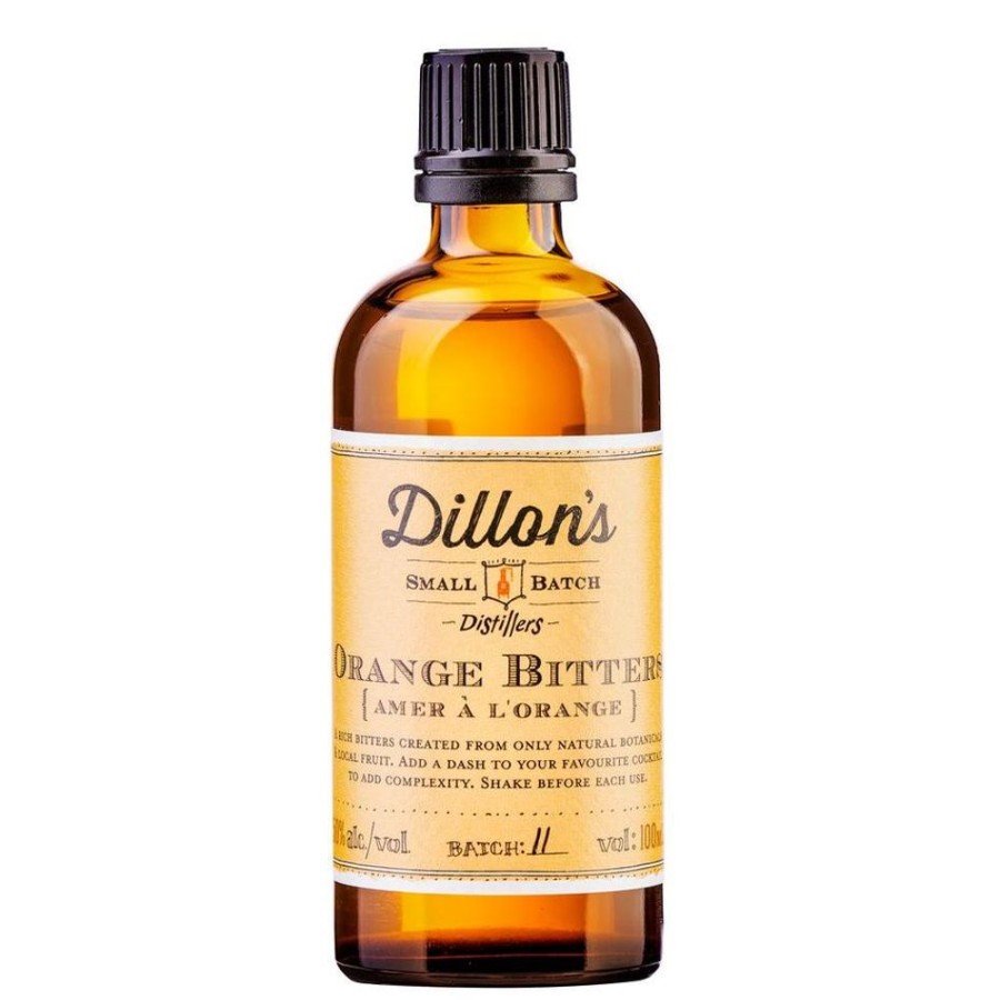 Ingredients Dillons | Dillon'S Orange Bitters