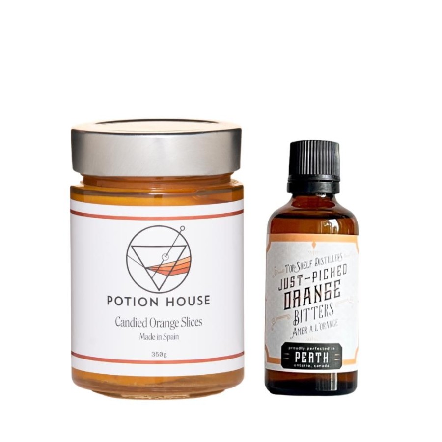 Ingredients Gift Set | Negroni Lovers Duo