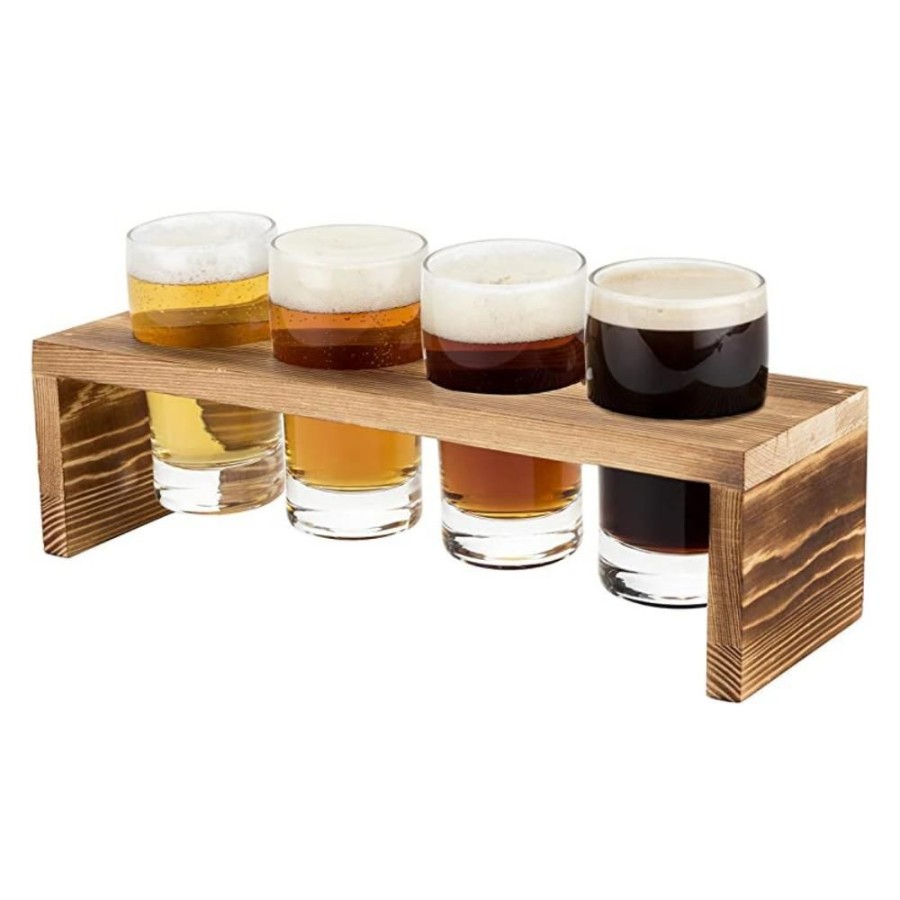 Glassware True Fabrications | Beer Flight Set