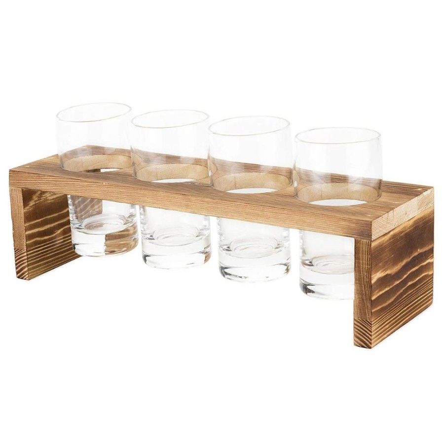 Glassware True Fabrications | Beer Flight Set