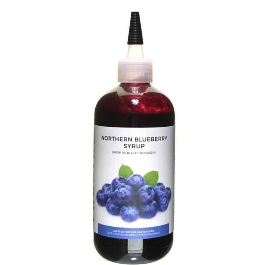 Ingredients Enterprises JESEMI Inc. | Prosyro Blueberry Syrup