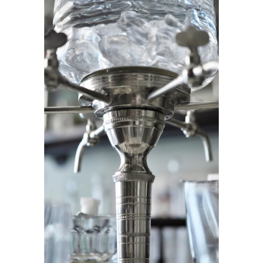 More Bonnecaze | Traditional Absinthe Fountain - 6 Spout