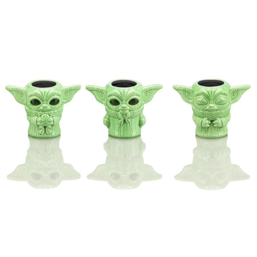 More Toynk | Baby Yoda Mini Muglets (Set Of 3)