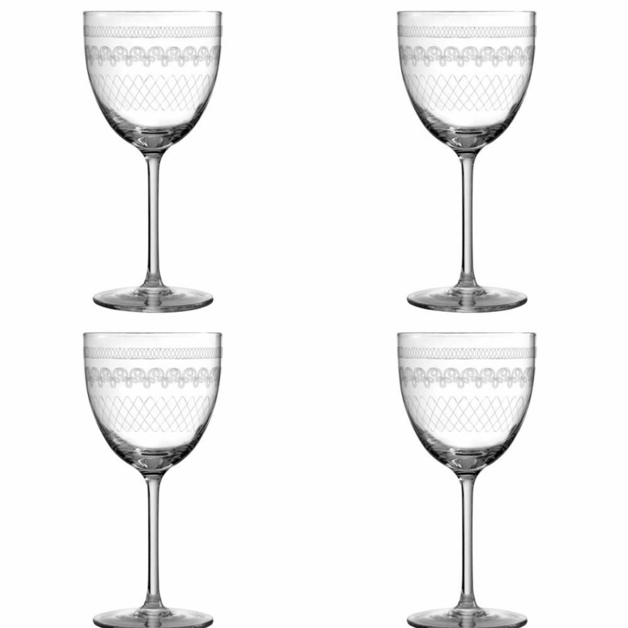 Glassware Urban Bar | 1910 Retro Nick & Nora Glass