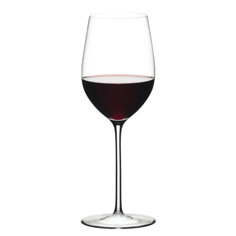 Glassware Riedel Crystal | Riedel Sommeliers Mature Bordeaux/Chablis/Chardonnay Glass