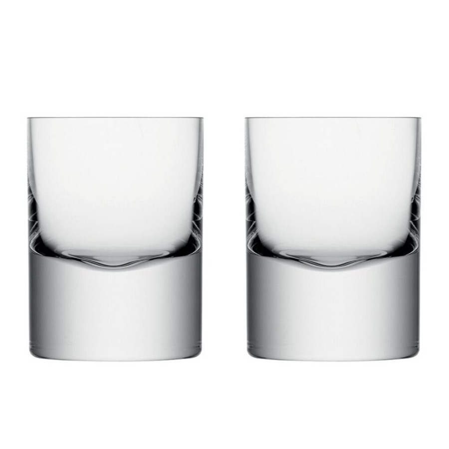 Glassware David Shaw | Lsa Boris Tumblers (Set Of 2)