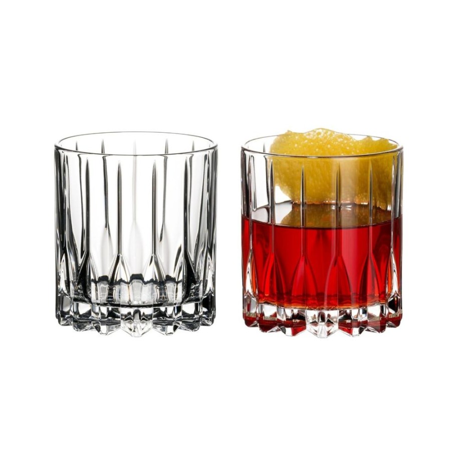 Glassware Riedel Crystal | Riedel Neat Tumbler (Set Of 2)