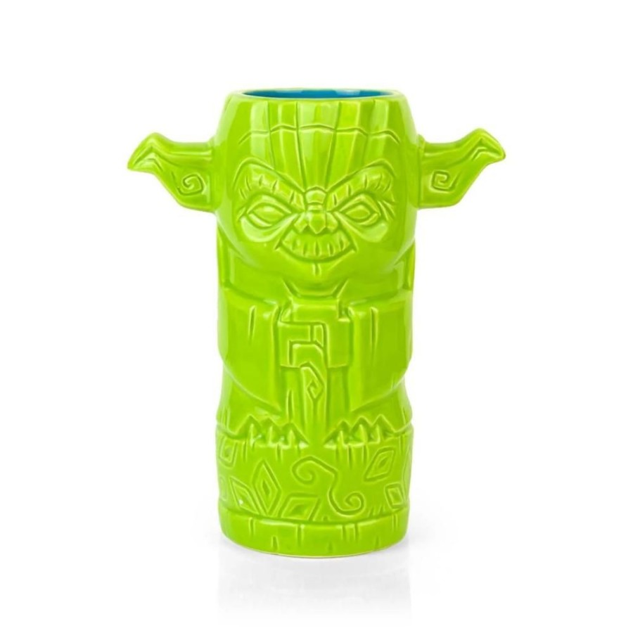 Glassware Toynk | Master Yoda Tiki Mug