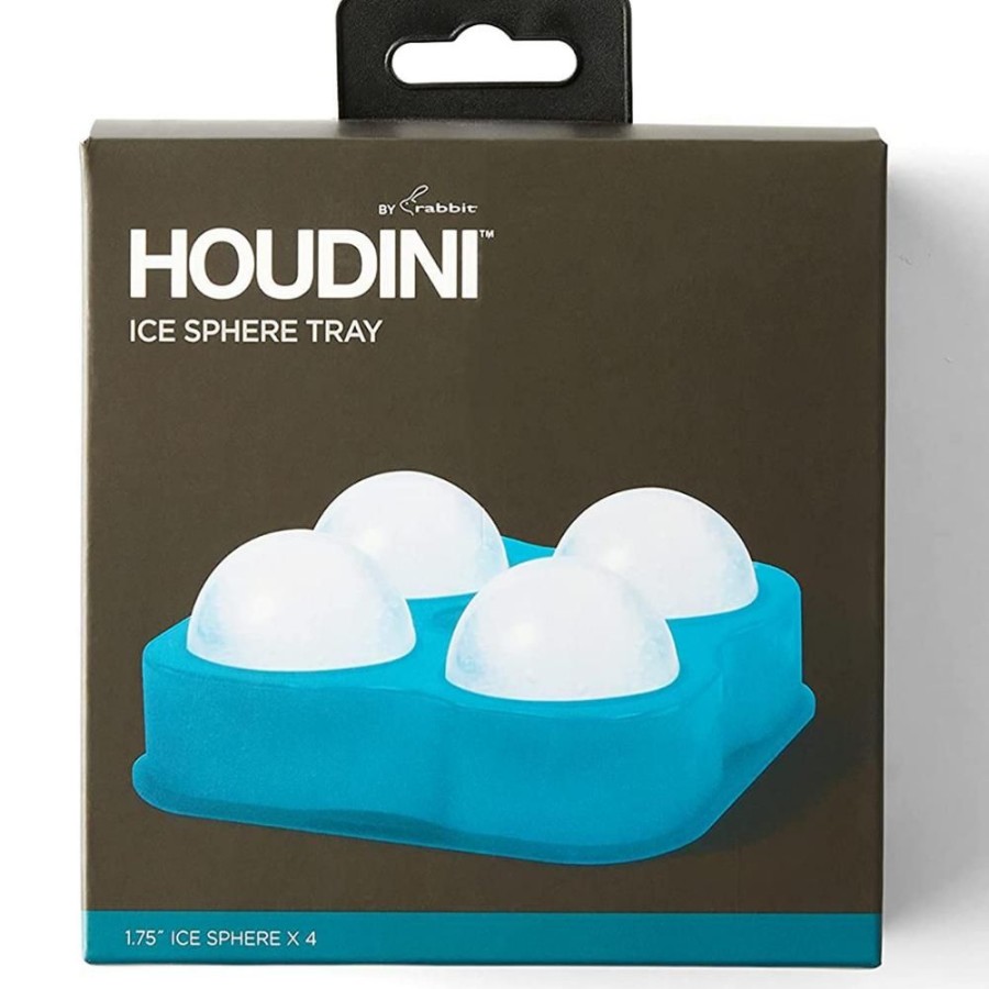 Bar Tools Lifetime Brands via Accent Fairchild | Houdini Ice Sphere Tray (Set Of 4)