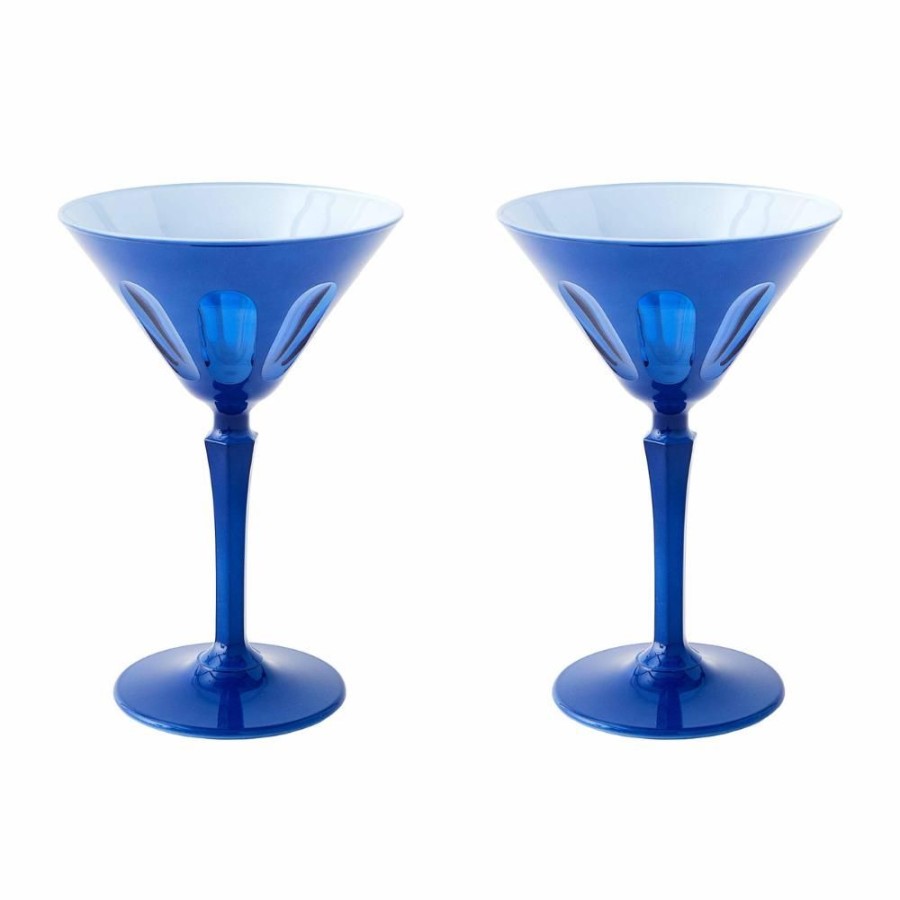 Glassware Aesthetic Movement | Rialto Martini Glass (Duchess)